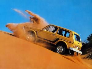 Lada Niva Constant 4x4 1983 года